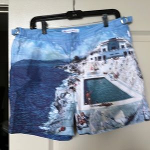 Orlebar Bar tailored swim trunks